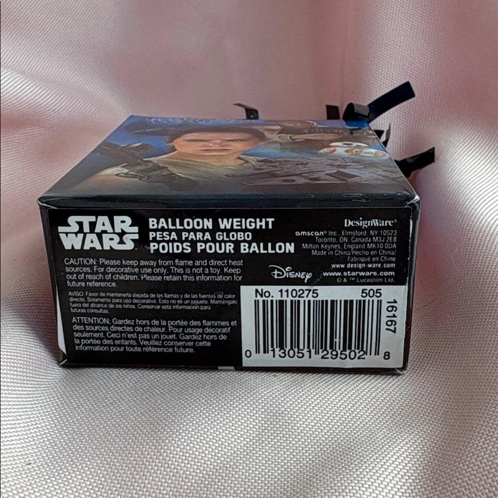 Star Wars Balloon Weight/Holder